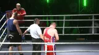 XXII MMP 2014: Roger Hryniuk vs Paweł Wierzbicki (+91kg)