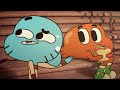 rycerze niesamowity świat gumballa cartoon network