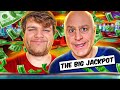 We Hit a BIG Jackpot!