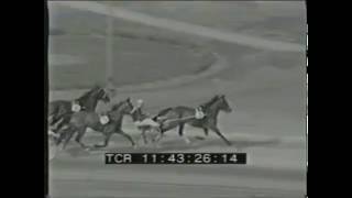 Walter Lundbergs Memorial på Solvalla 1965.