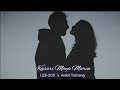 LEE-20X x @AnkittamangMamba / KASARI MAYA MAREU / Official Lyrics Video