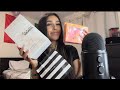 ASMR What I got for my 18th Birthday 🎉🎂/ Birthday haul
