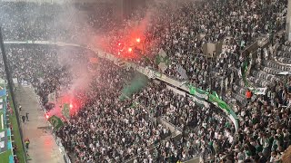 HAMMARBY - AIK (4:2) 2023 När jag växte upp