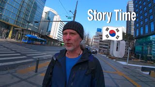 34 Years in Korea: My Police Stories