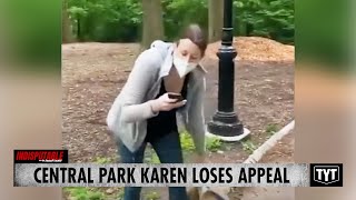 UPDATE: Central Park Karen LOSES Appeal In Lawsuit