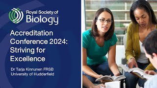 Transition to independent learning | University of Huddersfield | RSB Accreditation Conference 2024