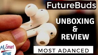 Most Advanced True Wireless Earbuds | Hifuture Futurebuds Unboxing and Review