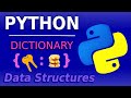 Python Tutorial #12 [Beginners] - Dictionary