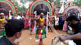 പൂരം ഓർമ്മകൾ  🥰😍 ആര്യങ്കാവ്; കൂനത്തറ