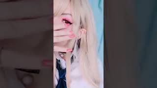 Marin Kitagawa cosplay | My Dress-up Darling #Shorts