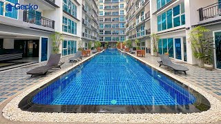 1 Bed Condo In Avenue Residence Central Pattaya For Sale 2,300,000 Baht