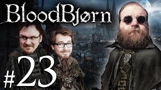 BLOODBJØRN #23 - Bjørn VS Dattera til universet