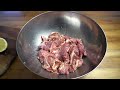 How to Make Homemade Lamb Yiros