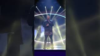 WOW! Take Me To CHURCH! Cover By Christopher Klafford On Sweden Idol#viral#music#shorts#jesus