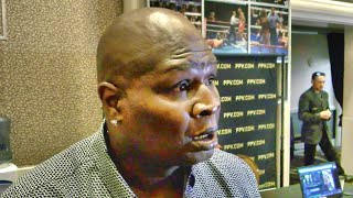 James Toney says Canelo couldn't fight in his era, this is the \