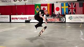 World Round-Up Freestyle 2024 Amateur Semi Final 2nd Place  - Danny \