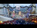 Valkenburg the Christmas town of the Netherlands [Part I] 4K