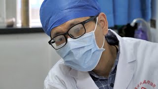 GLOBALink | Taiwanese doctor benefits from development on mainland