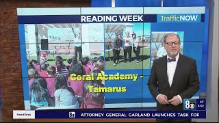 Nevada Reading Week shout-out