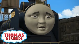 Thomas & Friends™ | No More Mr. Nice Engine | Thomas the Tank Engine | Kids Cartoon