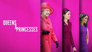 Queens and Princesses (2023) FULL DOCUMENTARY | HD