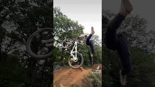 S4P BIKEPARK !!!! 🔥🔥 #dirtjumps