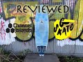 | REVIEWED | G SKATE - CHANNEL ISLANDS