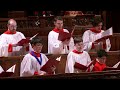 What are these that glow from afar? – Alan Gray | Musical Highlights from the Saint Thomas Choir