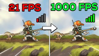 Brawlhalla NEW Updated Optimization Guide to fix lag & FPS [2025]