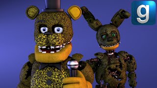 How To Get Scraptrap Fixed Fredbear And Friends Family Restaurant - how to become fixed scraptrap roblox fredbear and friends