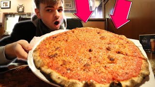 Trying EVERY World Famous Pizza From New Haven, Connecticut!