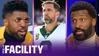 Should Jets regret trading for Aaron Rodgers after 5th straight loss? | THE FACILITY