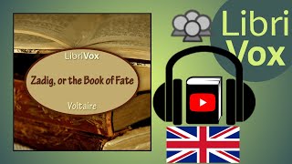 Zadig or the Book of Fate by VOLTAIRE read by Various | Full Audio Book