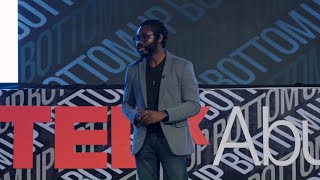 Innovation in Public Sector Service Delivery | Lanre Akomolafe | TEDxAbuja