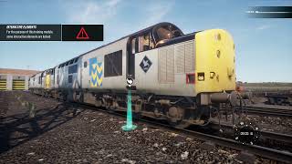 TRAIN SIM WORLD 4 | TRAINING CENTER - British Rail Class 37 Introduction