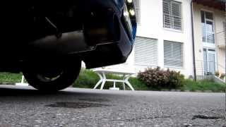 Trust Greddy Catback Impreza GDB