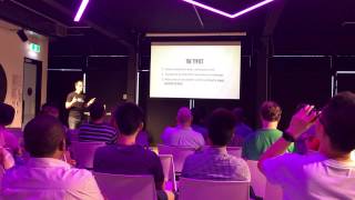 2017 Things we've learn't from Mob Programming at MYOB - Talk given at Auckland .Net User Group
