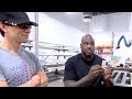 Criss Angel BeLIEve: Shaq Shows Off His Skills (On Spike)