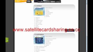 Card Sharing Server Cccam Newcamd Sky Nova Canal Plus Digital Plus Al Jazeera Sports and More