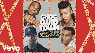 ChocQuibTown - Cuando Te Veo (Version Urbana)(Cover Audio) ft. Nicky Jam