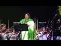 Ilaiyaraja Live In Concert, Toronto 2018 - Ninnukori Varanam By K. S. Chithra [4K]