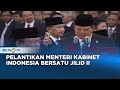 Momen Pelantikan Menteri Kabinet Indonesia Bersatu Jilid II Dok. 2009