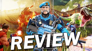 HYPERCHARGE Unboxed Xbox Review - TOY STORY FPS!