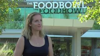 Meet Alexandra - CE of the FoodBowl and Primary Industry Champion