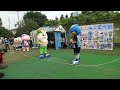 【川崎フロンターレ】2013年7月31日 マスコット対決－縄跳び