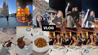 VLOG:круиз MCS DIVINA,BARCELONA,TENERIFE и мои обычные дни на лайнере