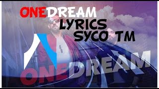 One Dream | Babbal Rai &  Preet  Hundal | Lyrics | Syco TM