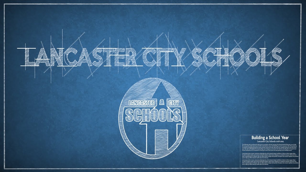 Lancaster City Schools We Re Building Youtube
