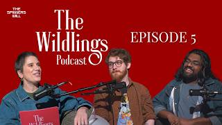 EP 5: Renaissance Thinkers, Banned Comedians & Multi-Hyphenates: John Monahan & Lauxley