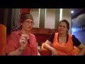 Reporting from Morocco - interview with Nawarra Reporting from Morocco - interview with Nawarra